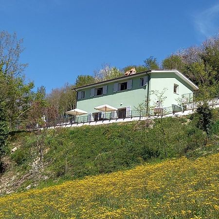 Casaletto Santo Spirito Vila Labro Exterior foto
