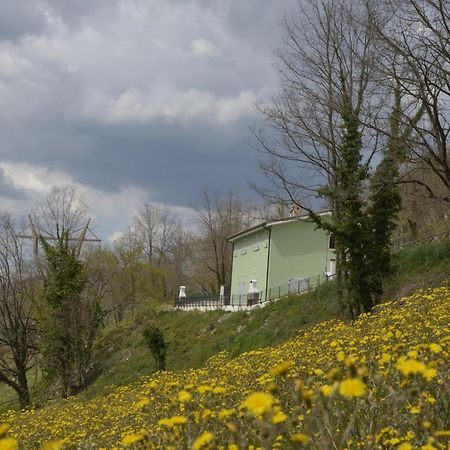 Casaletto Santo Spirito Vila Labro Exterior foto