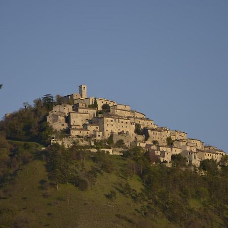Casaletto Santo Spirito Vila Labro Exterior foto