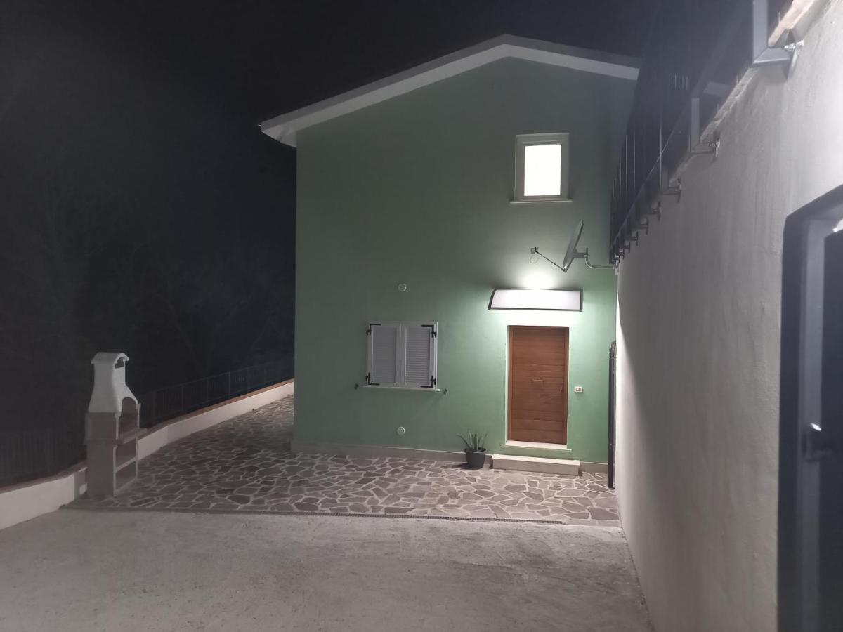 Casaletto Santo Spirito Vila Labro Exterior foto