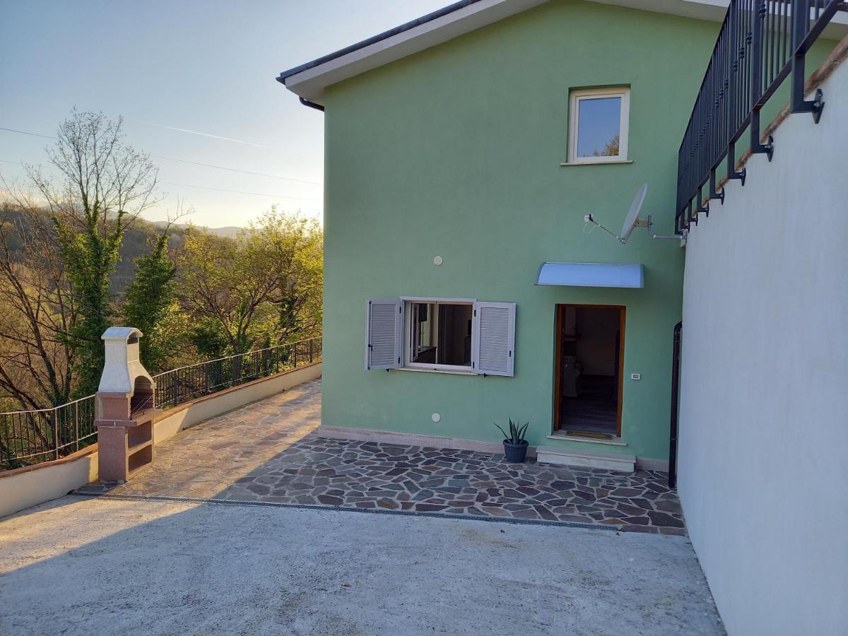 Casaletto Santo Spirito Vila Labro Exterior foto