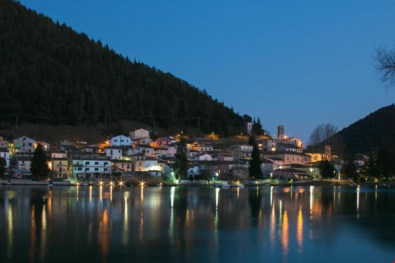 Casaletto Santo Spirito Vila Labro Exterior foto