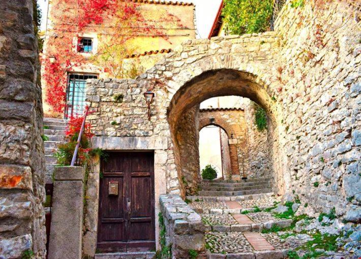 Casaletto Santo Spirito Vila Labro Exterior foto
