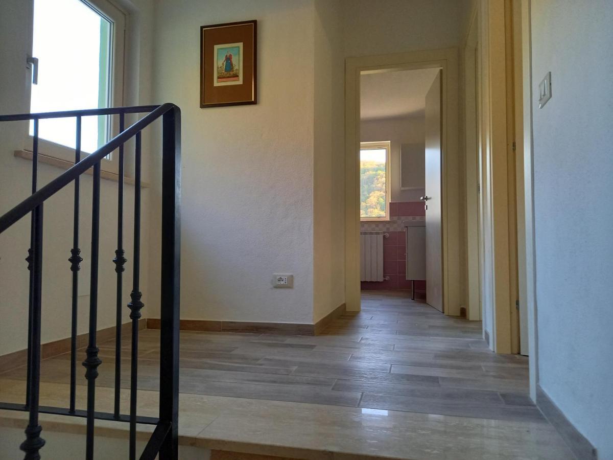 Casaletto Santo Spirito Vila Labro Exterior foto