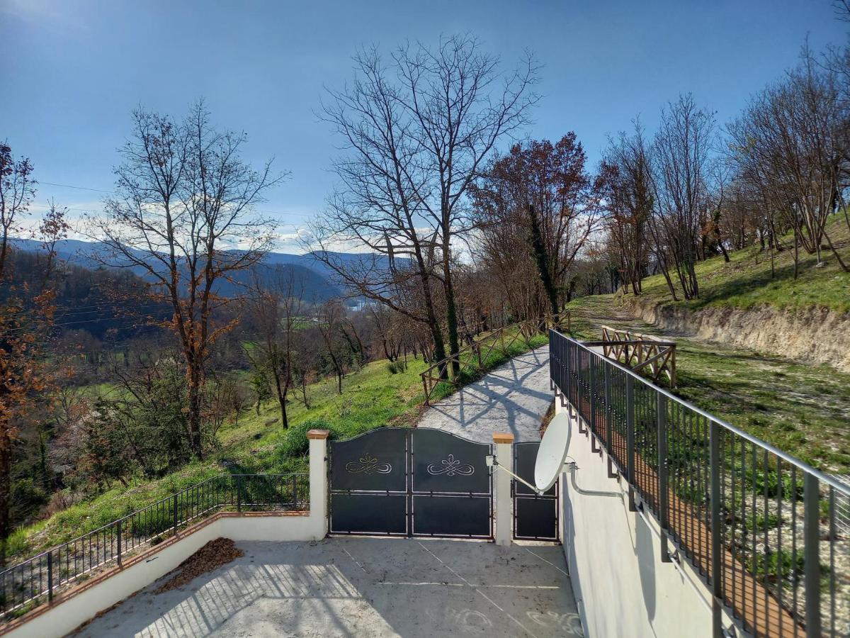 Casaletto Santo Spirito Vila Labro Exterior foto